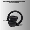 BFS Ergonomik Konforlu Kablosuz Kulak Üstü Bluetooth Kulaklık