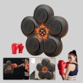 BFS Evde Fitness İçin Akıllı Boks Makinesi Işıklı Vuruş Noktalı Bluetoothlu