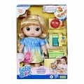 BFS  F7356 Baby Alive Bebeğim ile Eğlenceli Yudumlar Sarışın +3 yaş