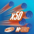 BFS   F8639 Nerf N Serisi Dart 50li Yedek Paket