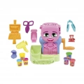 BFS   F8807 Play-Doh Renkli Kuaför Salonu+3 yaş