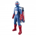 BFS F9298 Captain America Brave New World Flight Mode Aksiyon Figürü 30 cm