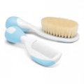 BFS     Fırça ve Tarak Seti 0 Ay+ Mavi