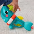 BFS  Fisher Price Hareketli Köpek Balığı HJP01