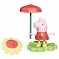 BFS  G0495 Peppa Pig Muddy Puddle Arkadaşlar Tekli Figür +3 yaş