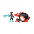 BFS  G0663 Spidey ve İnanılmaz Arkadaşları Su Ağı Figür Oyun Seti +3 yaş