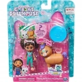 BFS   Gabbys Doll House Cat Tivity Figür Seti