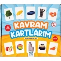 BFS  Games Kavram Kartlarım 64 Kart 5175