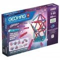 BFS   Geomag Glitter Manyetik Zeka Oyunu 60 Parça