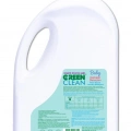 BFS   Green Clean Baby Bitkisel Çamaşır Deterjanı 2750 ml (55 Yıkama)