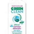BFS   Green Clean Bitkisel Çamaşır Deterjanı 1000 ml (20 Yıkama)