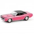 BFS   Greenlight 1/64 Barrett-Jackson Series 14- 1970 Plymouth Cuda