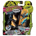 BFS   HPG21 Hot Wheels Skate Neon Temalı Parmak Kaykay ve Ayakkabı Paketleri