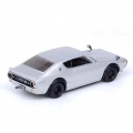 BFS   Inno 1:64 Nissan Skyline Silver 200 GT-R
