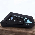 BFS İnterkom Intercom Kask Kulaklık Bt22 Bluetooth Motosiklet Kulaklık 5.0 Bluetooth