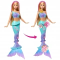 BFS  JDM72 Barbie Büyülü Çiçekler Deniz Kızı - Flower Magic Mermaid