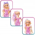 BFS  JGG38 Barbie Dream Besties Malibu ile Akşam Eğlencesine Hazırlanma