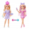 BFS  JGG38 Barbie Dream Besties Malibu ile Akşam Eğlencesine Hazırlanma