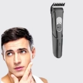 BFS Kablosuz, Paslanmaz Çelik Bıçaklı Profesyonel Saç ve Sakal Tıraş Makinesi – Sessiz, Güçlü ve Ergonomik