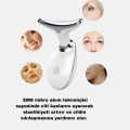 BFS Kablosuz Şarjlı Yüz Sıkılaştırıcı Cihaz EMS Mikro Akım Anti-Aging Masaj Aleti