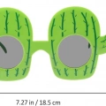 BFS   Kaktüs Temalı Hawaii Yaz Partisi Gözlüğü 8.5x18.5 cm