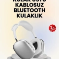 BFS Katlanabilir Kablosuz Kulaklık | Yüksek Ses Kalitesi, 10 Metre Bağlantı Menzili