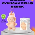 BFS Koleksiyonluk Labubu Figür – Kaliteli Peluş Malzeme Yeni Seri