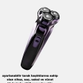 BFS Kompakt Şarjlı Saç Sakal Tıraş Makinesi Kuru Kullanım Özellikli