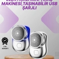 BFS Komple Vücut İçin Taşınabilir Elektrikli Tıraş Cihazı