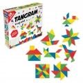 BFS   Kutulu Tangram 28 Parça