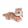 BFS   KZL-2309034 Peluş Kedi 25 cm -Kızılkaya Oyuncak