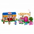 BFS   LEGO Animal Crossing Nook’s Cranny ve Rosie Evi 77050