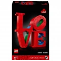 BFS LEGO Art LOVE 31214
