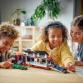 BFS   LEGO City RB20 ve AMR24 F1 Arabalı F1 Kamyonu 60445