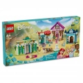 BFS   LEGO Disney Princess Disney Prensesi Pazar Macerası 43246