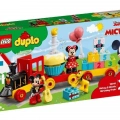 BFS  LEGO Duplo Disney Mickey ve Minnie Doğum Günü Treni 10941