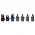 BFS  LEGO Marvel Avengers: Endgame Thor, Chitauriye Karşı 76322