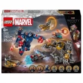 BFS  LEGO Marvel Avengers: Endgame Thor, Chitauriye Karşı 76322