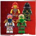 BFS LEGO Ninjago Usta Ejderha Rontu 71842