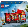 BFS   LEGO Red Ddecker Sightseeing Bus 60407