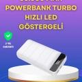 BFS Lightning ve Type-C Girişli 50000mAh Powerbank