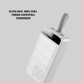 BFS Lightning ve Type-C Girişli 50000mAh Powerbank