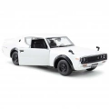 BFS  Maisto 1/24 1973 Nissan Skyline 2000GT-R KPGC110