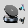 BFS Mıknatıslı Araç Telefon Tutucu Vakum Teknolojili 360° Ayarlanabilir