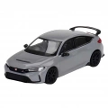 BFS   Mini Gt 1:64 Honda Civic Type R Sonic Gray Pearl