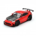 BFS  Mini GT 1/64 Toyota GR86 LB?Nation Red - Blister Paket