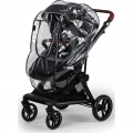 BFS  Moje Lüks Travel Bebek Arabası Yağmurluğu