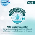 BFS   Molfix Premium Bebek Bezi Fırsat Paketi 5 Beden 11-18 Kg 42 Adet