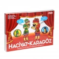 BFS Nessiworld 5242 Hacivat ve Karagöz -Redka