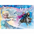 BFS Nessiworld FRZ709 Frozen 50 Parça Çocuk Puzzle -KS Puzzle